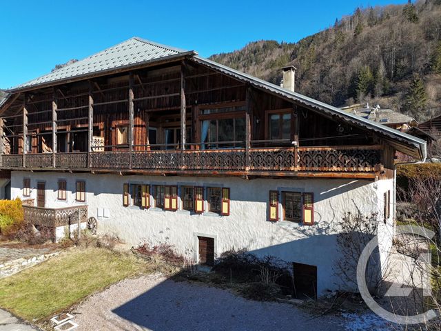 Maison à vendre - 9 pièces - 247 m2 - St Jean D Aulps - 74 - RHONE-ALPES