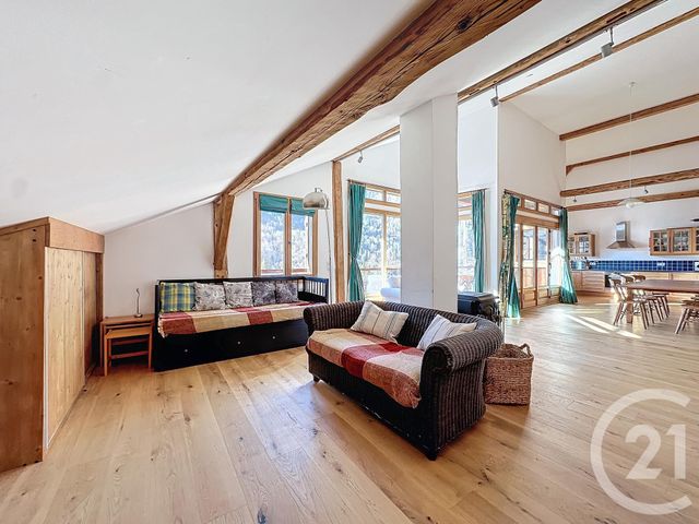 Maison à vendre - 9 pièces - 247 m2 - St Jean D Aulps - 74 - RHONE-ALPES