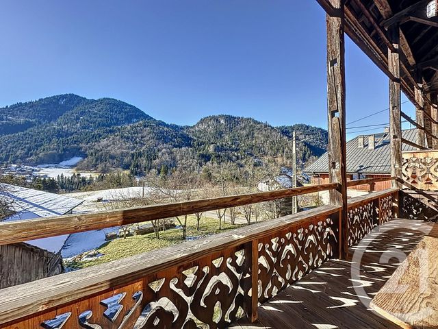 Maison à vendre - 9 pièces - 247 m2 - St Jean D Aulps - 74 - RHONE-ALPES