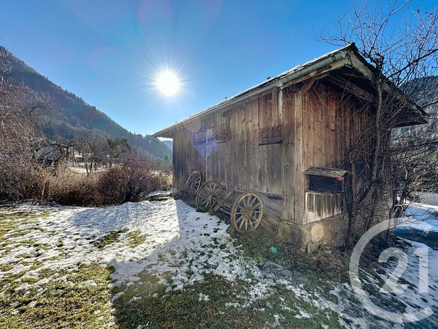 Maison à vendre - 9 pièces - 247 m2 - St Jean D Aulps - 74 - RHONE-ALPES