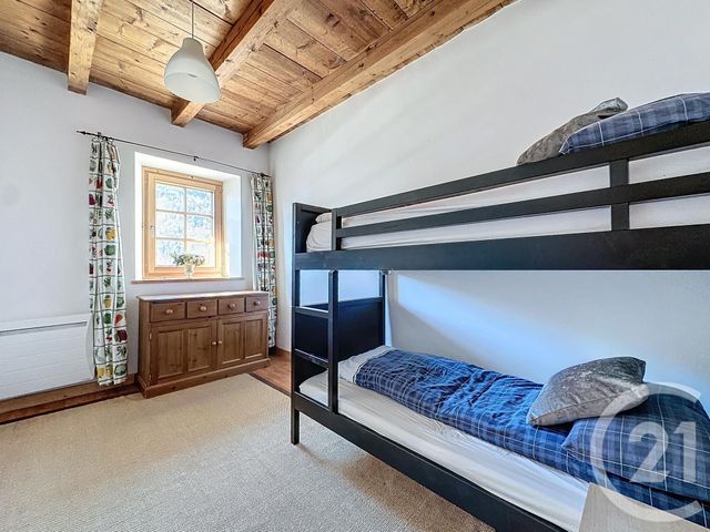 Maison à vendre - 9 pièces - 247 m2 - St Jean D Aulps - 74 - RHONE-ALPES