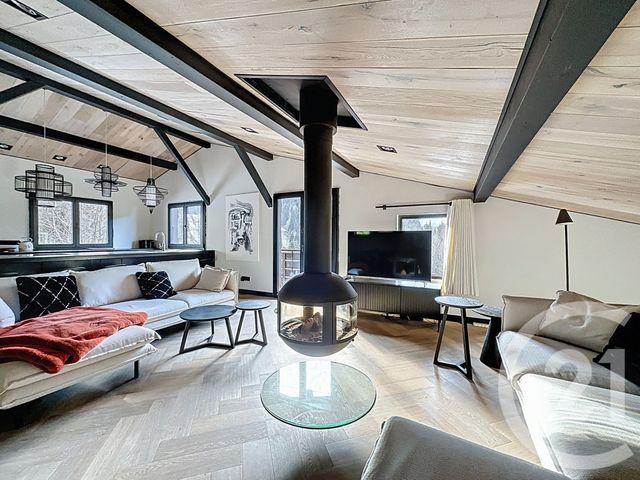 Maison &agrave; vendre - 6 pi&egrave;ces - 135 m2 - Morzine - 74 - RHONE-ALPES