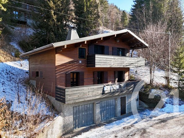 Maison &agrave; vendre - 6 pi&egrave;ces - 135 m2 - Morzine - 74 - RHONE-ALPES