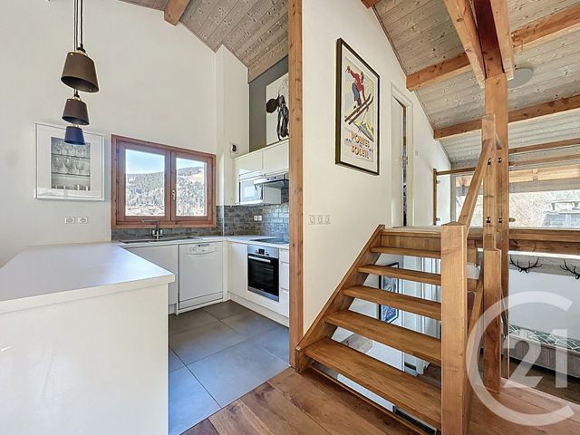 Appartement T5 &agrave; vendre - 5 pi&egrave;ces - 91,96 m2 - Morzine - 74 - RHONE-ALPES