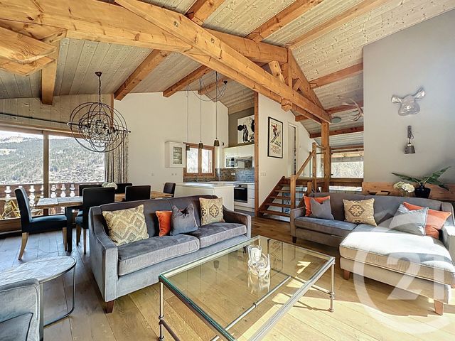 Appartement T5 à vendre MORZINE