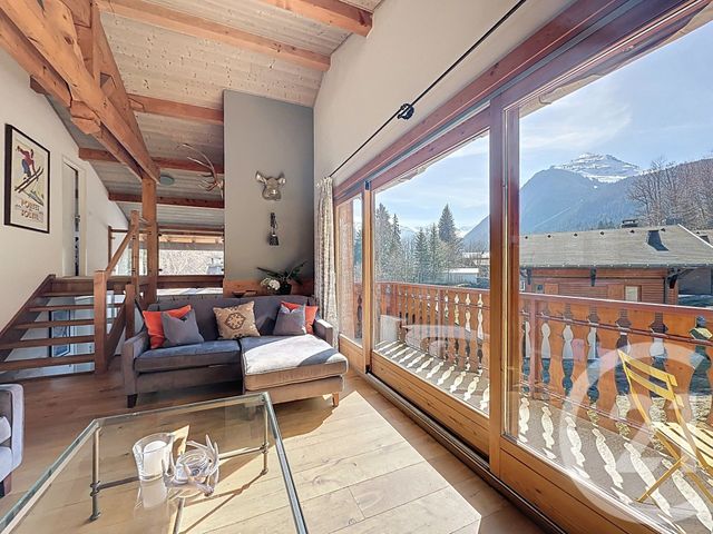 Appartement T5 &agrave; vendre - 5 pi&egrave;ces - 91,96 m2 - Morzine - 74 - RHONE-ALPES