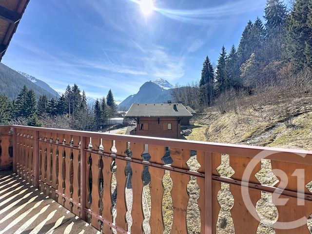 Appartement T5 &agrave; vendre - 5 pi&egrave;ces - 91,96 m2 - Morzine - 74 - RHONE-ALPES