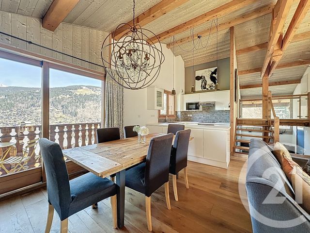 Appartement T5 &agrave; vendre - 5 pi&egrave;ces - 91,96 m2 - Morzine - 74 - RHONE-ALPES