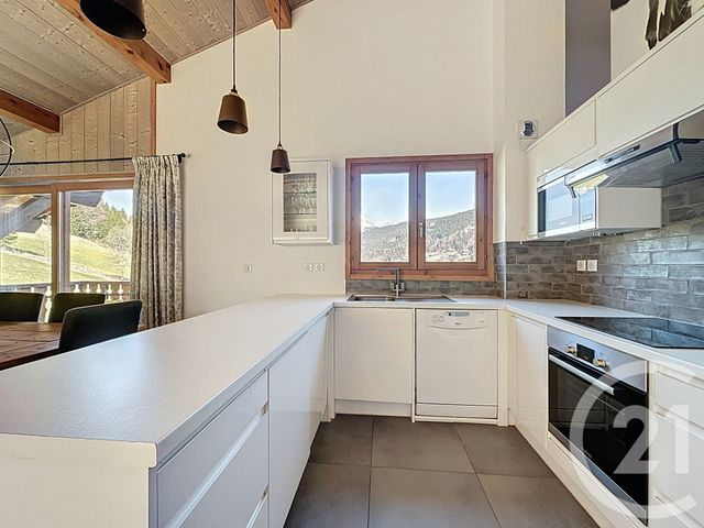 Appartement T5 &agrave; vendre - 5 pi&egrave;ces - 91,96 m2 - Morzine - 74 - RHONE-ALPES