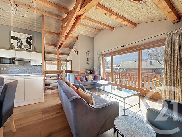 Appartement T5 &agrave; vendre - 5 pi&egrave;ces - 91,96 m2 - Morzine - 74 - RHONE-ALPES