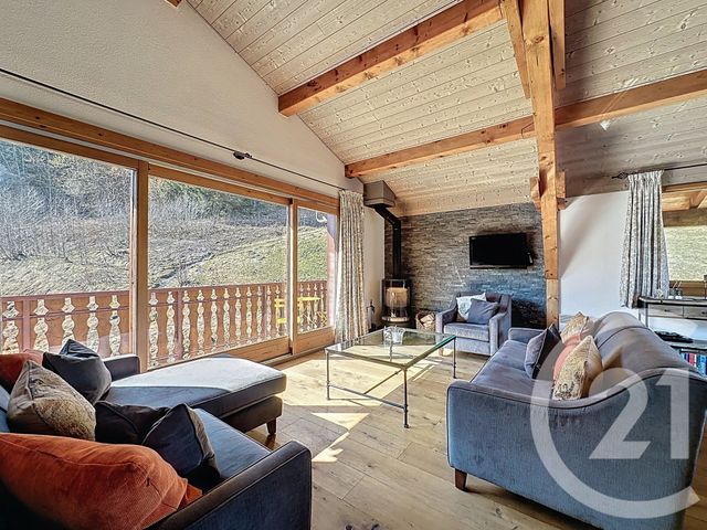 Appartement T5 &agrave; vendre - 5 pi&egrave;ces - 91,96 m2 - Morzine - 74 - RHONE-ALPES