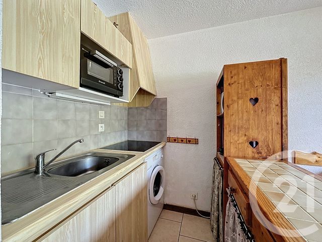 Appartement Duplex &agrave; vendre - 3 pi&egrave;ces - 30,22 m2 - Morzine - 74 - RHONE-ALPES
