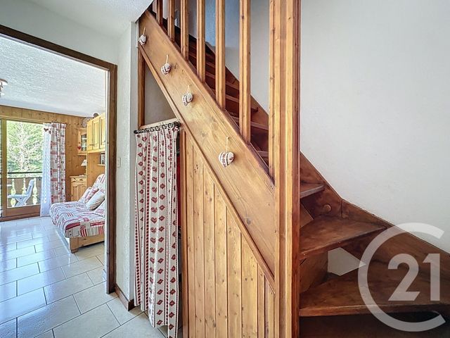 Appartement Duplex &agrave; vendre - 3 pi&egrave;ces - 30,22 m2 - Morzine - 74 - RHONE-ALPES