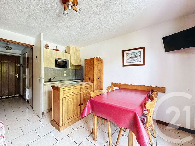 Appartement Duplex &agrave; vendre - 3 pi&egrave;ces - 30,22 m2 - Morzine - 74 - RHONE-ALPES