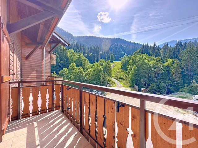 Appartement Duplex &agrave; vendre - 3 pi&egrave;ces - 30,22 m2 - Morzine - 74 - RHONE-ALPES