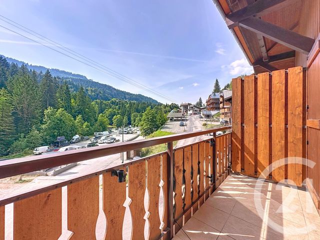 Appartement Duplex &agrave; vendre - 3 pi&egrave;ces - 30,22 m2 - Morzine - 74 - RHONE-ALPES