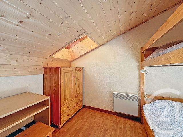 Appartement Duplex &agrave; vendre - 3 pi&egrave;ces - 30,22 m2 - Morzine - 74 - RHONE-ALPES