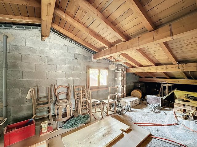 Maison &agrave; vendre - 4 pi&egrave;ces - 112,47 m2 - St Jean D Aulps - 74 - RHONE-ALPES