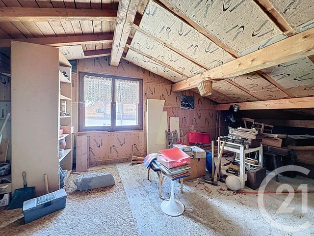 Maison &agrave; vendre - 4 pi&egrave;ces - 112,47 m2 - St Jean D Aulps - 74 - RHONE-ALPES