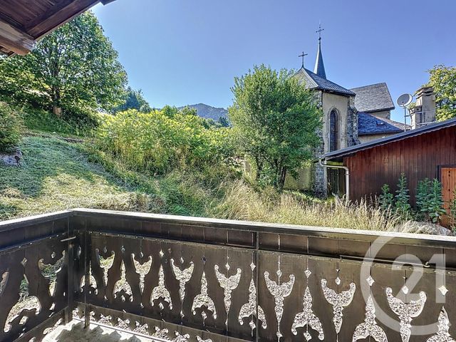Maison &agrave; vendre - 4 pi&egrave;ces - 112,47 m2 - St Jean D Aulps - 74 - RHONE-ALPES