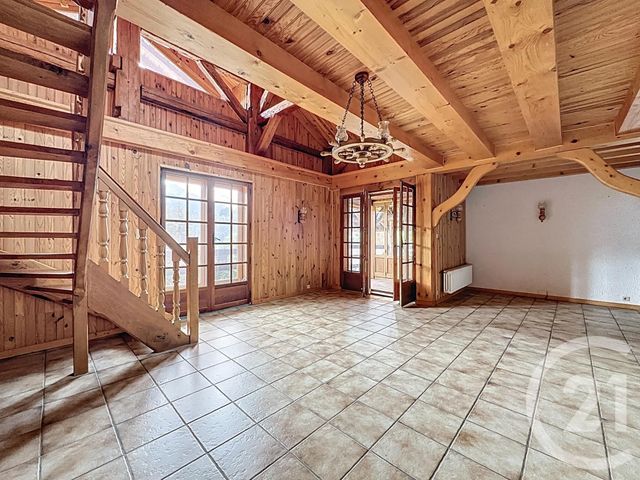 Maison &agrave; vendre - 6 pi&egrave;ces - 189,18 m2 - La Cote D Arbroz - 74 - RHONE-ALPES