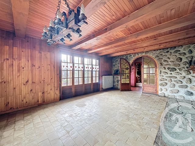 Maison &agrave; vendre - 6 pi&egrave;ces - 189,18 m2 - La Cote D Arbroz - 74 - RHONE-ALPES