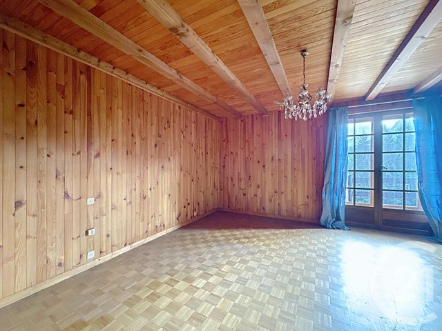 Maison &agrave; vendre - 6 pi&egrave;ces - 189,18 m2 - La Cote D Arbroz - 74 - RHONE-ALPES