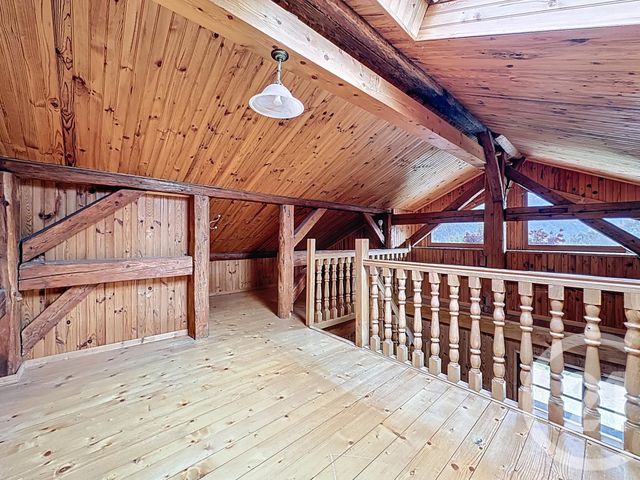 Maison &agrave; vendre - 6 pi&egrave;ces - 189,18 m2 - La Cote D Arbroz - 74 - RHONE-ALPES