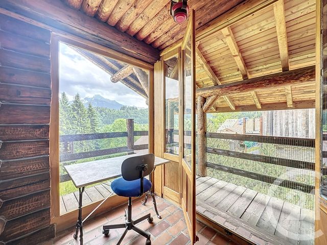 Maison &agrave; vendre - 6 pi&egrave;ces - 189,18 m2 - La Cote D Arbroz - 74 - RHONE-ALPES