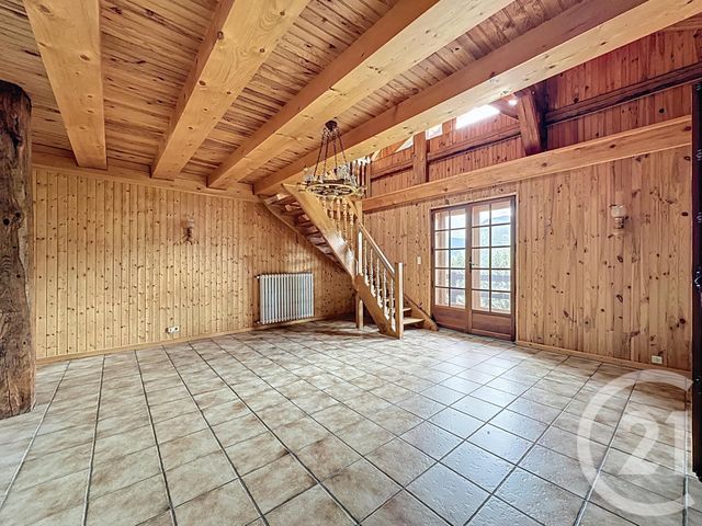 Maison &agrave; vendre - 6 pi&egrave;ces - 189,18 m2 - La Cote D Arbroz - 74 - RHONE-ALPES