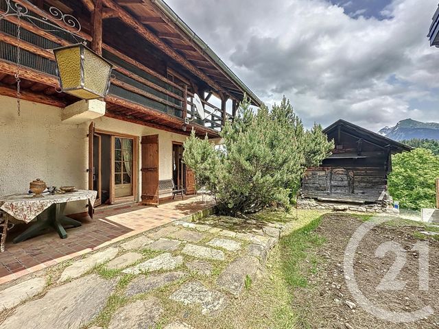 Maison &agrave; vendre - 6 pi&egrave;ces - 189,18 m2 - La Cote D Arbroz - 74 - RHONE-ALPES