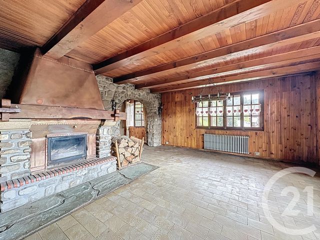 Maison &agrave; vendre - 6 pi&egrave;ces - 189,18 m2 - La Cote D Arbroz - 74 - RHONE-ALPES