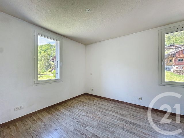 Appartement T4 &agrave; vendre - 4 pi&egrave;ces - 73,01 m2 - Montriond - 74 - RHONE-ALPES