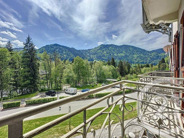 Appartement T4 &agrave; vendre - 4 pi&egrave;ces - 73,01 m2 - Montriond - 74 - RHONE-ALPES