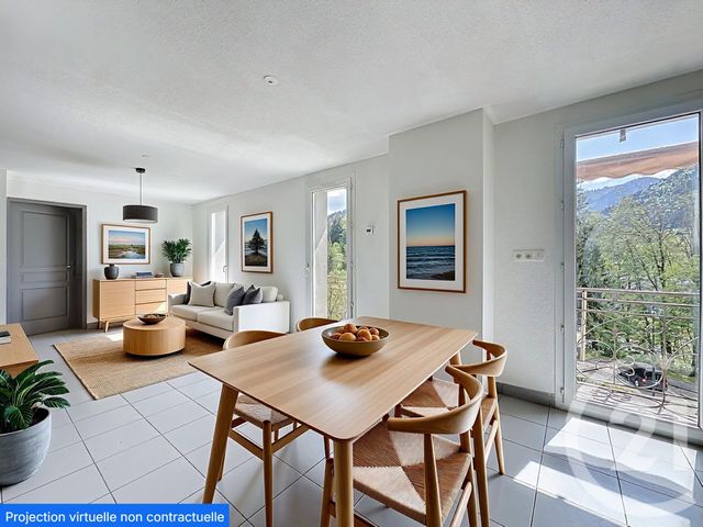 appartement - MONTRIOND - 74