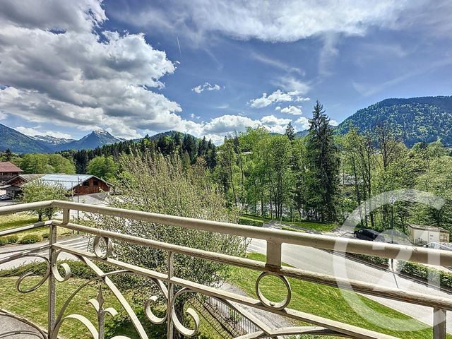 Appartement T4 &agrave; vendre - 4 pi&egrave;ces - 73,01 m2 - Montriond - 74 - RHONE-ALPES
