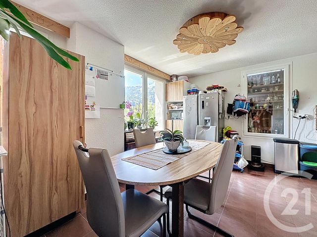 Appartement F3 &agrave; vendre - 4 pi&egrave;ces - 69,02 m2 - Montriond - 74 - RHONE-ALPES