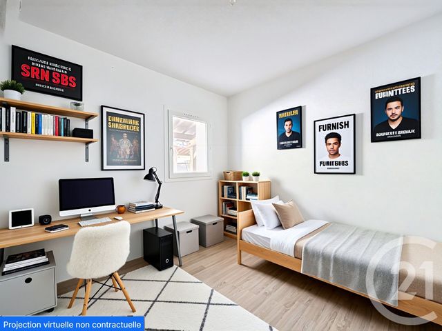 Appartement F3 &agrave; vendre - 4 pi&egrave;ces - 69,02 m2 - Montriond - 74 - RHONE-ALPES