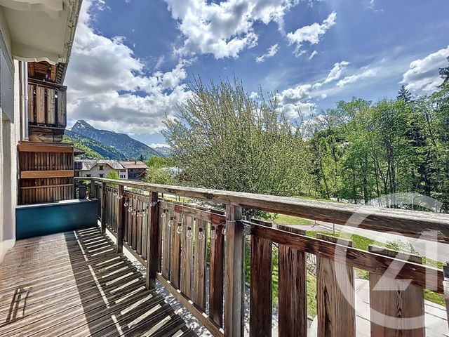 Appartement F3 &agrave; vendre - 4 pi&egrave;ces - 69,02 m2 - Montriond - 74 - RHONE-ALPES