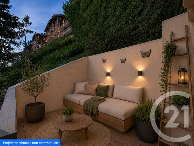 appartement - LE BIOT - 74