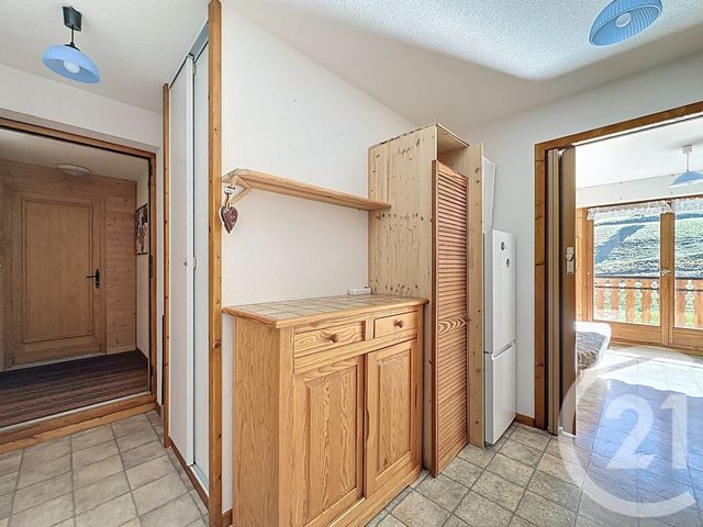 Appartement T2 &agrave; vendre - 2 pi&egrave;ces - 42,55 m2 - Le Biot - 74 - RHONE-ALPES