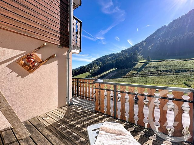 Appartement T2 &agrave; vendre - 2 pi&egrave;ces - 42,55 m2 - Le Biot - 74 - RHONE-ALPES