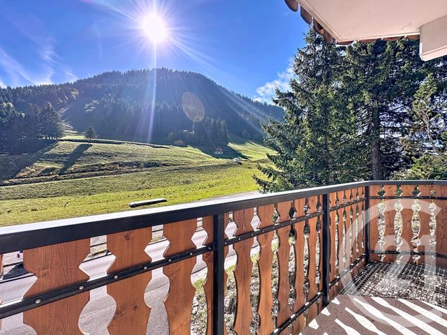 Appartement T2 &agrave; vendre - 2 pi&egrave;ces - 42,55 m2 - Le Biot - 74 - RHONE-ALPES