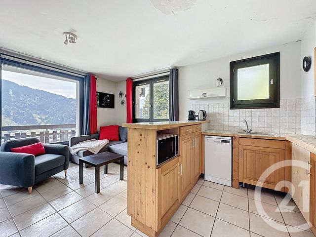 Appartement T3 &agrave; vendre - 3 pi&egrave;ces - 55,87 m2 - Morzine - 74 - RHONE-ALPES