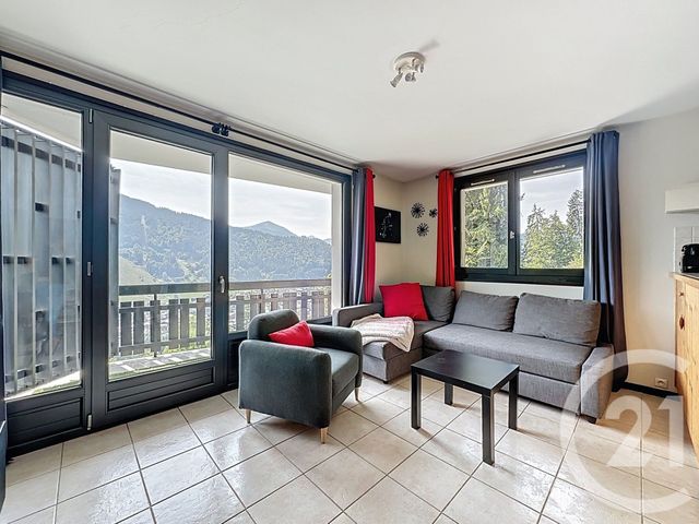 Appartement T3 &agrave; vendre - 3 pi&egrave;ces - 55,87 m2 - Morzine - 74 - RHONE-ALPES