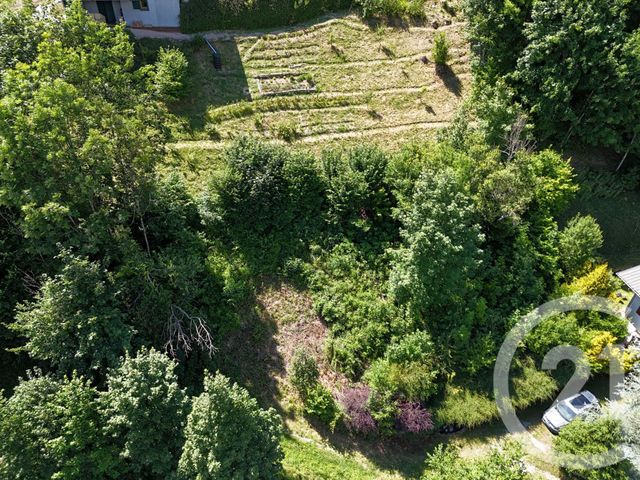 Terrain &agrave; vendre - 500 m2 - La Cote D Arbroz - 74 - RHONE-ALPES