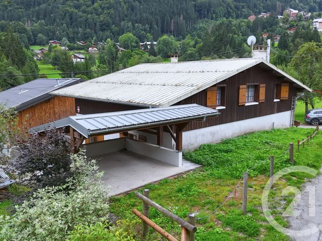 Maison à vendre - 7 pièces - 217 m2 - St Jean D Aulps - 74 - RHONE-ALPES