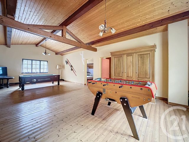 Maison à vendre - 7 pièces - 217 m2 - St Jean D Aulps - 74 - RHONE-ALPES