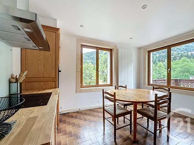 Maison à vendre - 7 pièces - 217 m2 - St Jean D Aulps - 74 - RHONE-ALPES