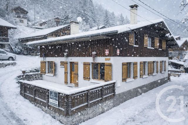 Maison &agrave; vendre - 7 pi&egrave;ces - 217 m2 - St Jean D Aulps - 74 - RHONE-ALPES